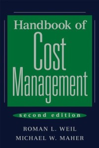 Image of Handbook of Cost Management Second Edition
