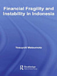 Image of Financial Fragility and Instability in Indonesia