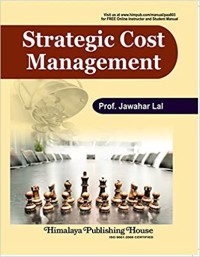 Image of STRATEGIC  COST  MANAGEMENT