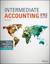 Image of Intermediate Accounting IFRS. Fourth edition