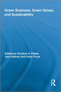 Image of Green Business, Green Values, and Sustainability