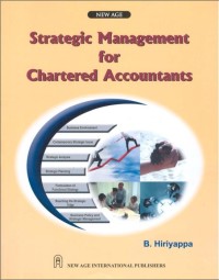 Image of Strategic Management for Chartered Accountants