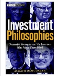 Image of Investment philosophies