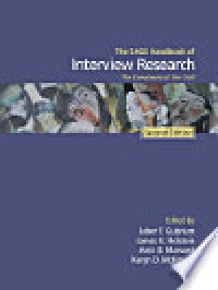 Image of The SAGE Handbook of Interview Research: The Complexity of the Craft. Second Edition