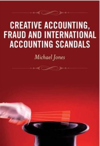 Image of Creative accounting, fraud and international accounting scandals