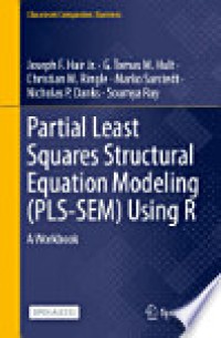 Image of Partial Least Squares Structural Equation Modeling (PLS-SEM) Using R A Workbook