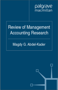 Image of Review of Management Accounting Research