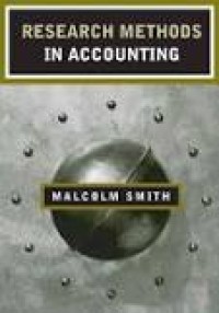 Image of Research Methods in Accounting