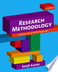 Image of Research Methodology: A Step-by-Step Guide for Beginners