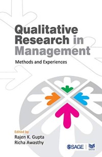 Image of Qualitative Research in Management: Methods and Experiences