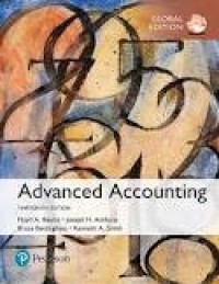 Image of Advanced Accounting, Global Edition