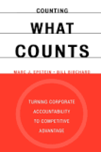 Image of Counting What Counts