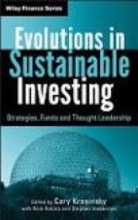 Image of Evolutions in Sustainable investing: strategies, funds & thought leadership