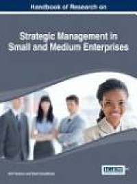 Image of Handbook of Research on Strategic Management in Small and Medium Enterprises