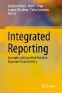 Image of Integrated Reporting: Concepts and Cases that Redefine Corporate Accountability