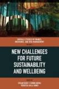 Image of New Challenges for Future Sustainability and Wellbeing