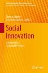 Image of Social Innovation: Solutions for a Sustainable Future