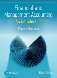 Image of Financial and Management Accounting: An Introduction - Eighth Edition