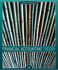 Image of Financial Accounting Theory - Fourth Edition