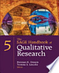 Image of The SAGE Handbook of Qualitative Research