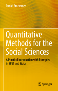 Image of Quantitative Methods for the Social Sciences: A Practical Introduction with Examples in SPSS and Stata