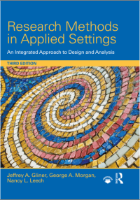 Image of Research Methods in Applied Settings: An Integrated Approach to Design and Analysis, Third Edition