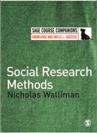 Image of Social Research Methods