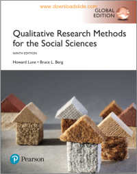 Image of Qualitative Research Methods for the Social Sciences, Global Edition