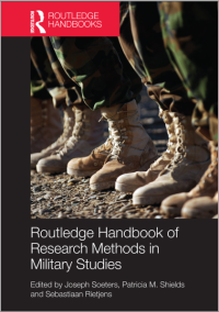 Image of Routledge Handbook of Research Methods in Military Studies