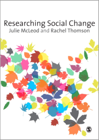 Image of Researching Social Change: Qualitative Approach