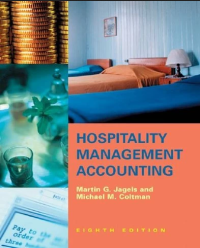 Image of Hospitality management accounting
