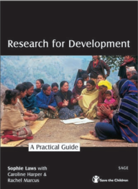 Image of Research for Development A Practical Guide