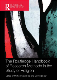 Image of The Routledge Handbook of Research Methods in the Study of Religion