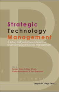 Image of Strategic Technology Management: Building Bridges Between Sciences, Engineering and Business Management