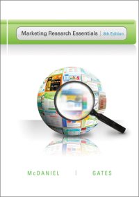 Image of Marketing Research Essentials
