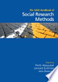 Image of The SAGE Handbook of Social Research Methods