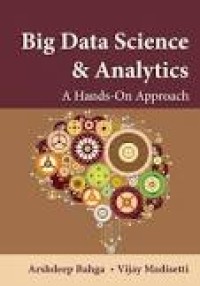 Image of Big Data Science & Analytic: A Hands-On Approach