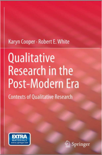 Image of Qualitative Research in the Post-Modern Era: Contexts of Qualitative Research
