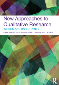 Image of New Approaches to Qualitative Research: Wisdom and Uncertainty