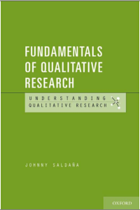 Image of Fundamental of Qualitative Research