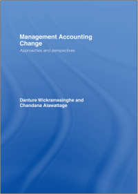 Image of Management Accounting Change: Approaches and Perspectives